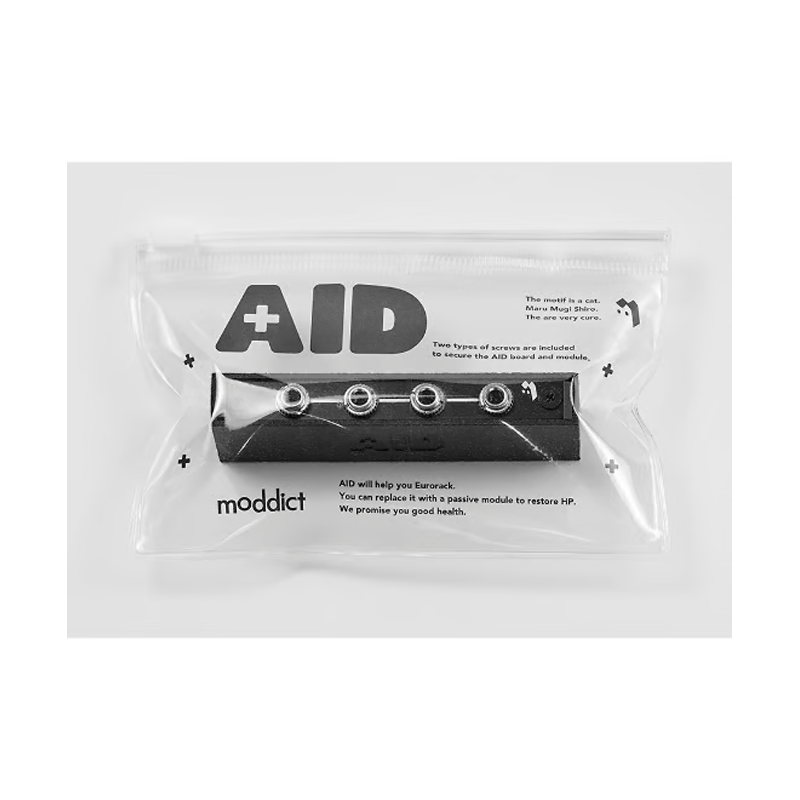 moddict / AID Case + AID Multi [ADC1211 + ADB1211]