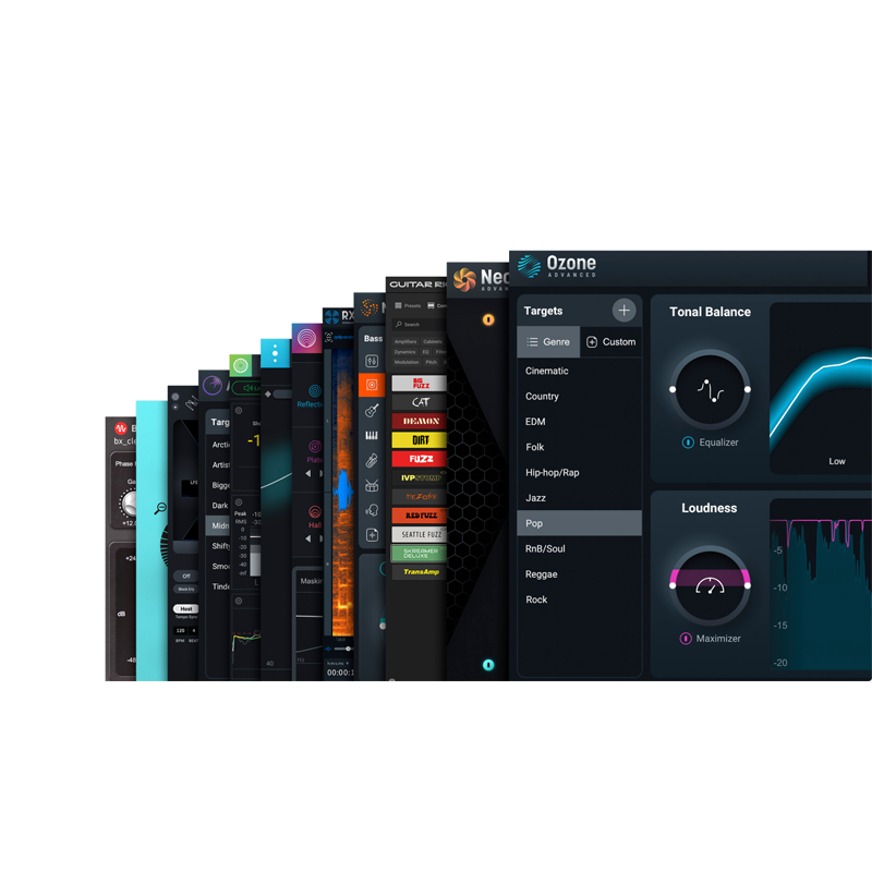 iZotope / Music Production Suite 6.5