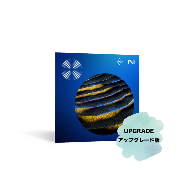 iZotope / RX 11 Standard: Upgrade from any previous version of RX Standard, RX Advanced, or RX Post Production Suite 【★iZotope Cyber Season Singles!!(〜2024年12月5日まで)★】