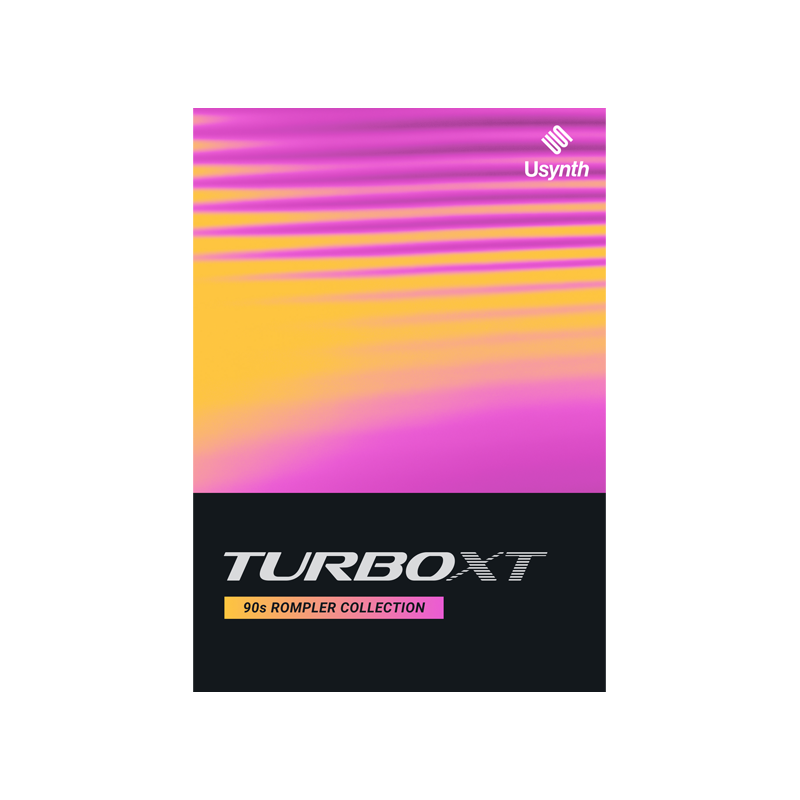 UJAM / Usynth TURBO-XT