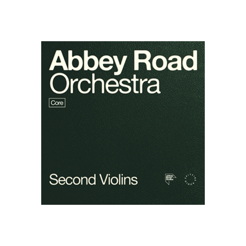 SPITFIRE AUDIO / ABBEY ROAD ORCHESTRA: 2ND VIOLINS CORE【★究極のレガートを搭載した、贅沢な2ndバイオリン専用音源！★】