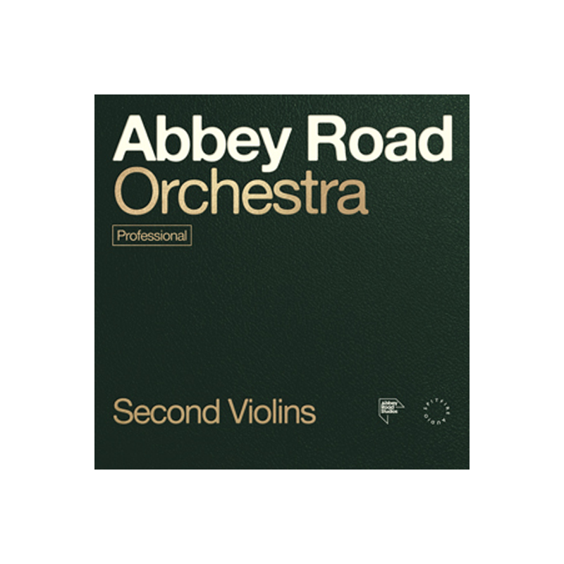 SPITFIRE AUDIO / ABBEY ROAD ORCHESTRA: 2ND VIOLINS PRO【★究極のレガートを搭載した、贅沢な2ndtバイオリン専用音源のプロ版！★】