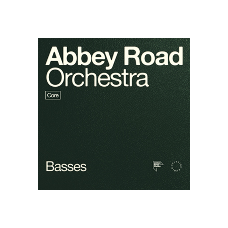 SPITFIRE AUDIO / ABBEY ROAD ORCHESTRA: BASSES CORE【★究極のレガートにより前人未踏の表現力を実現した、コントラバス専用音源！★】