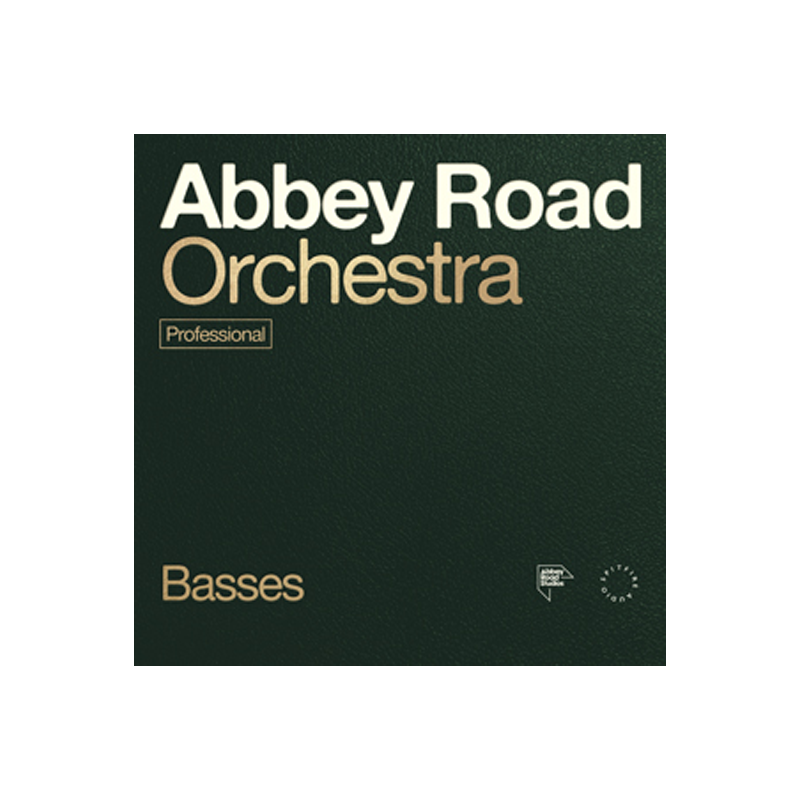 SPITFIRE AUDIO / ABBEY ROAD ORCHESTRA: BASSES PRO【★究極のレガートにより前人未踏の表現力を実現した、コントラバス専用音源のプロ版！★】