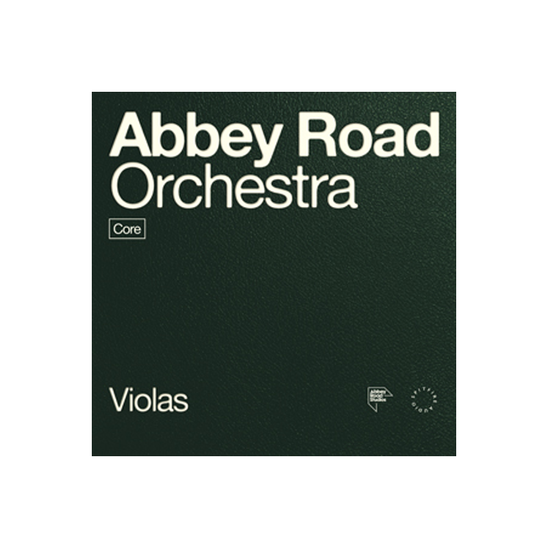 SPITFIRE AUDIO / ABBEY ROAD ORCHESTRA: VIOLAS CORE【★究極のレガートにより前人未踏の表現力を実現した、コントラバス専用音源！★】