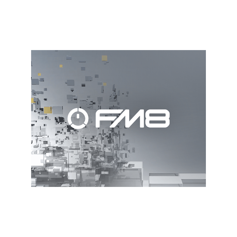 Native Instruments / FM8