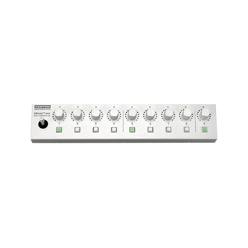 KENTON Electronics / Killamix Mini C (Continuous) =MIDI USB Controller=