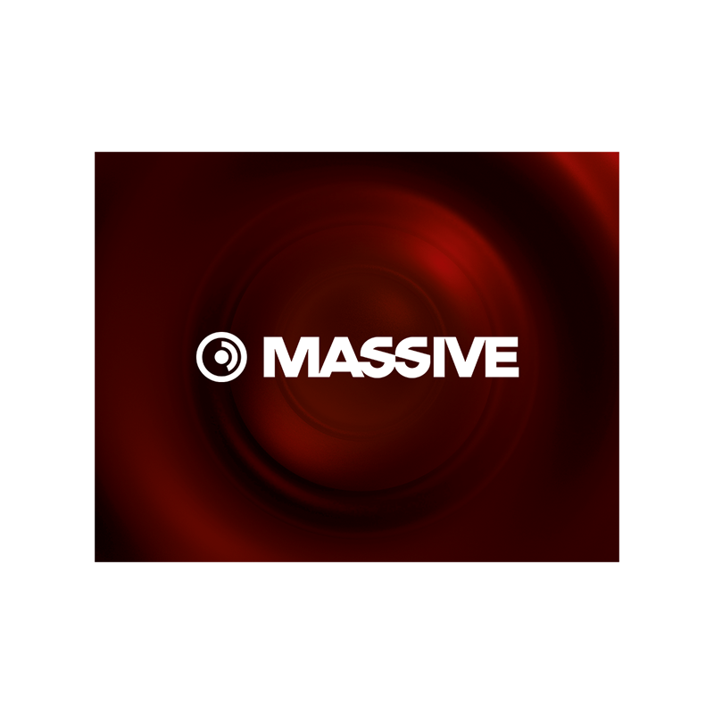 Native Instruments / MASSIVE