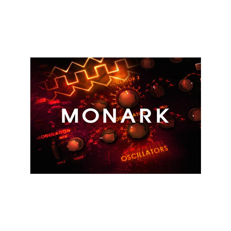 Native Instruments / MONARK