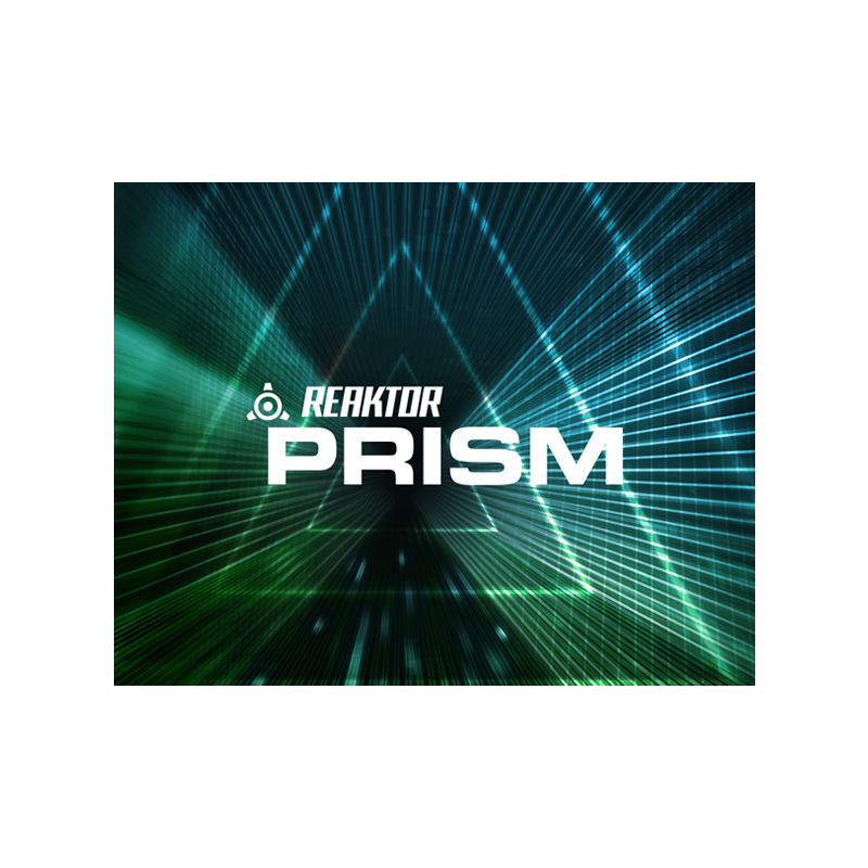 Native Instruments /  REAKTOR PRISM