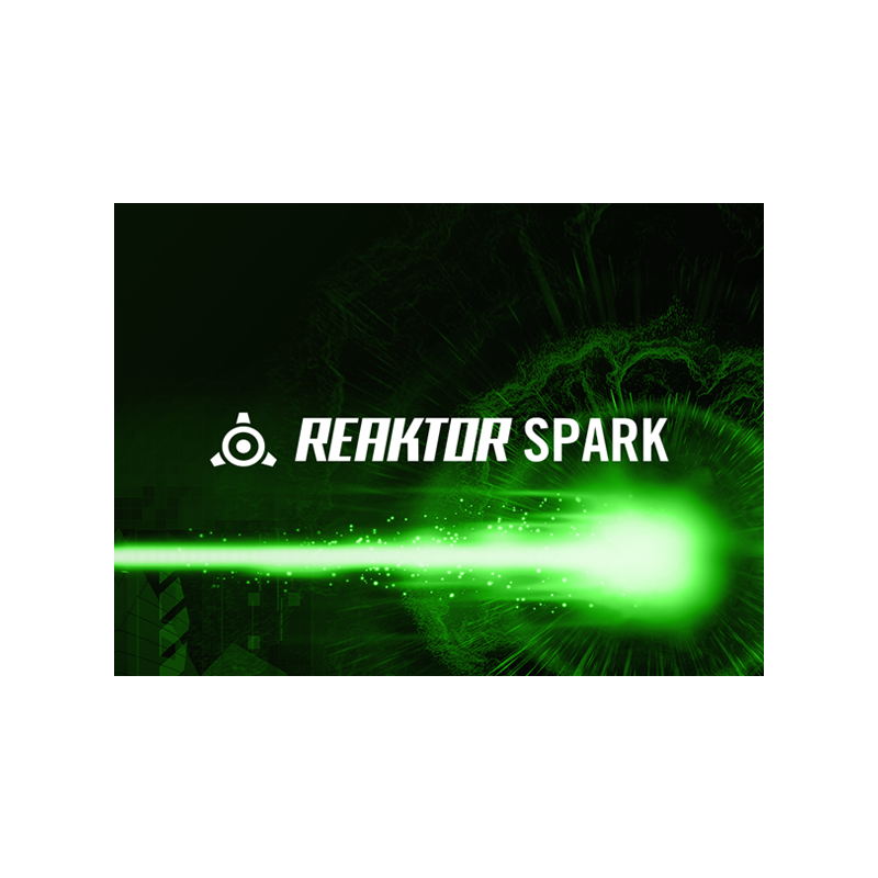 Native Instruments / REAKTOR SPARK