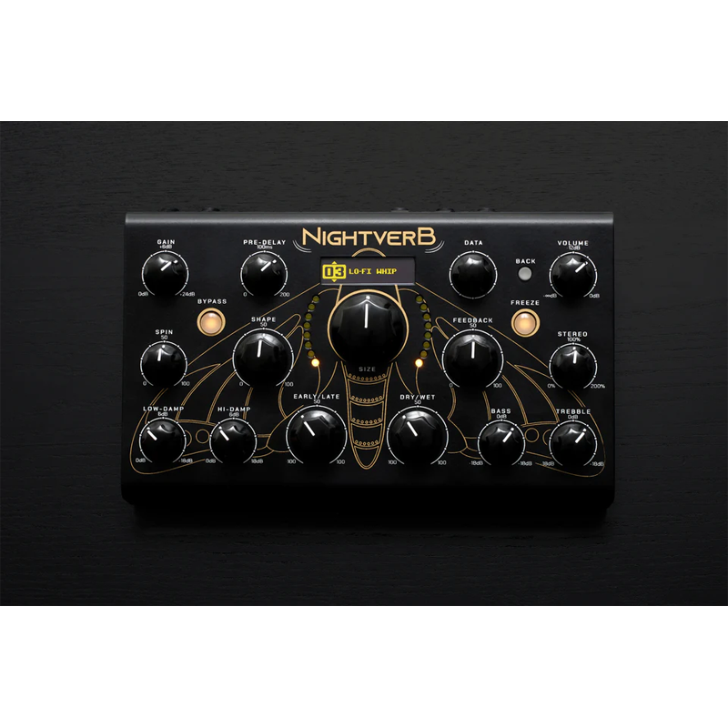 ERICA SYNTHS & 112DB  / NIGHTVERB