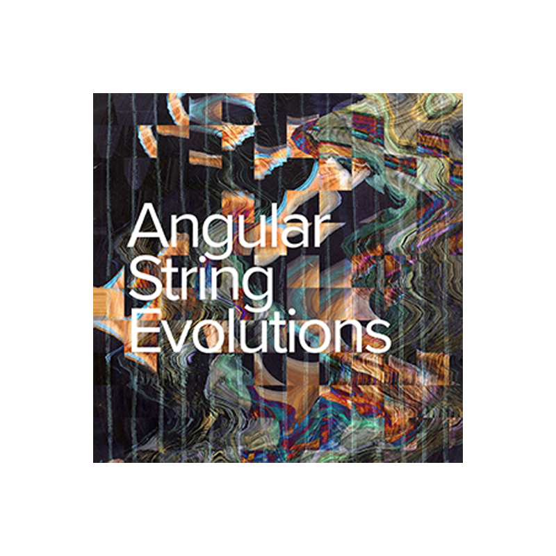 SPITFIRE AUDIO / ANGULAR STRING EVOLUTIONS【★緊迫感ある雰囲気を創る、ストリングス・テクスチャー音源！★】