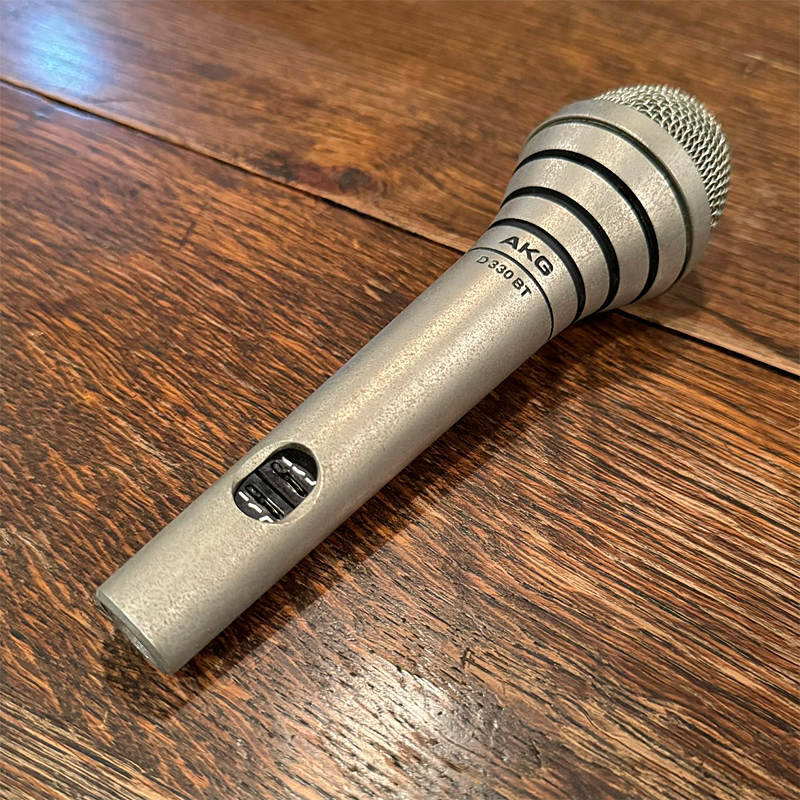 AKG / D330 BT =中古品= =商談中=