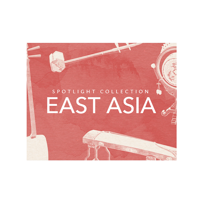 Native Instruments / SPOTLIGHT COLLECTION: EAST ASIA