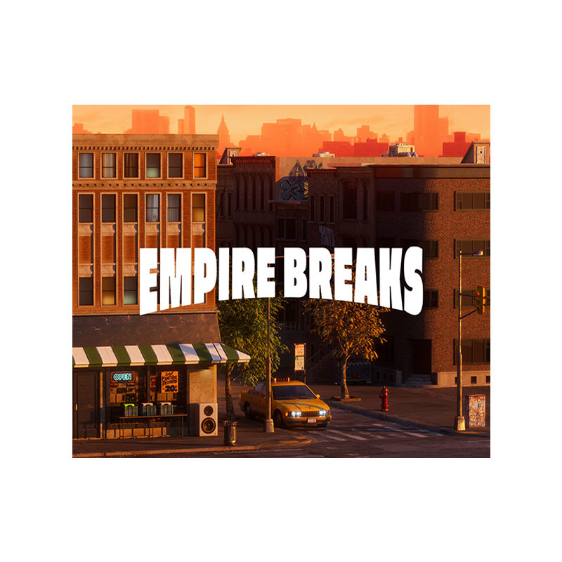 Native Instruments / EMPIRE BREAKS