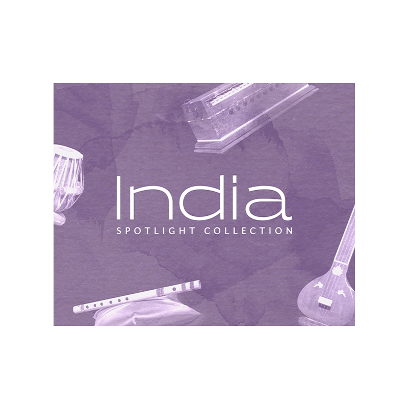 Native Instruments / SPOTLIGHT COLLECTION: INDIA