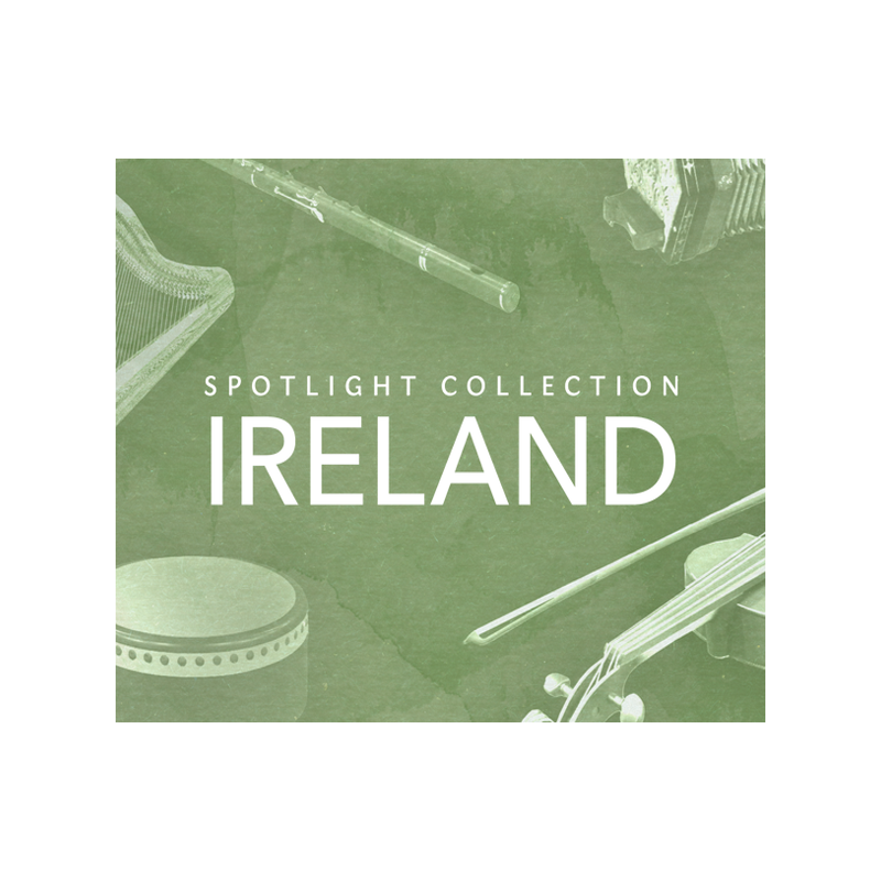 Native Instruments / Spotlight Collection: Ireland