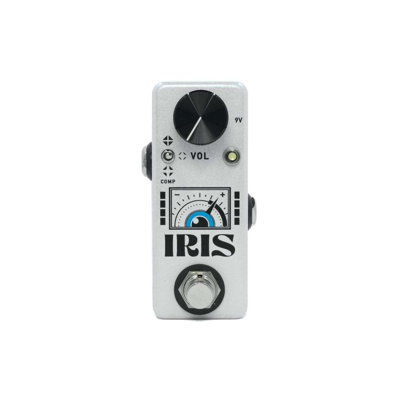 CopperSound Pedals / Iris =オプティカル・コンプレッサー=