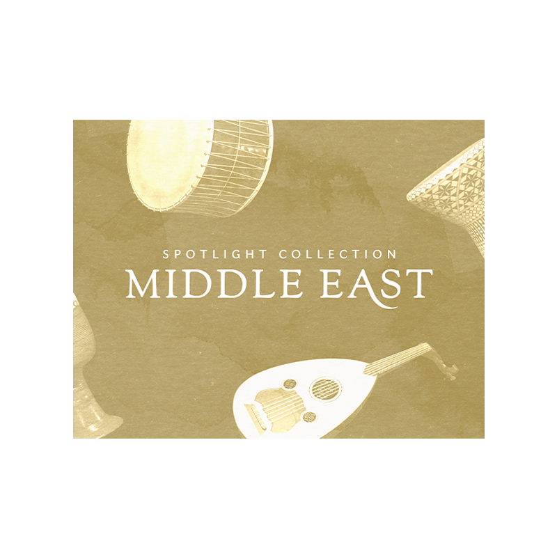 Native Instruments / SPOTLIGHT COLLECTION: Middle East