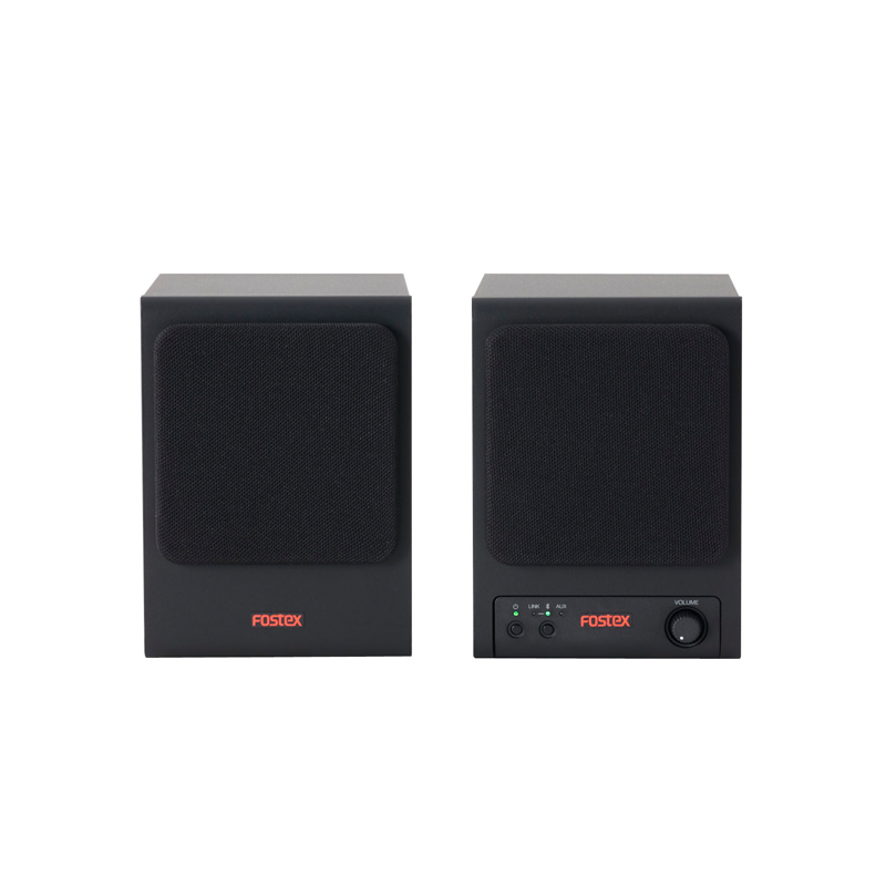 Fostex / PM0.1BD =Active Speaker= (1ペア)