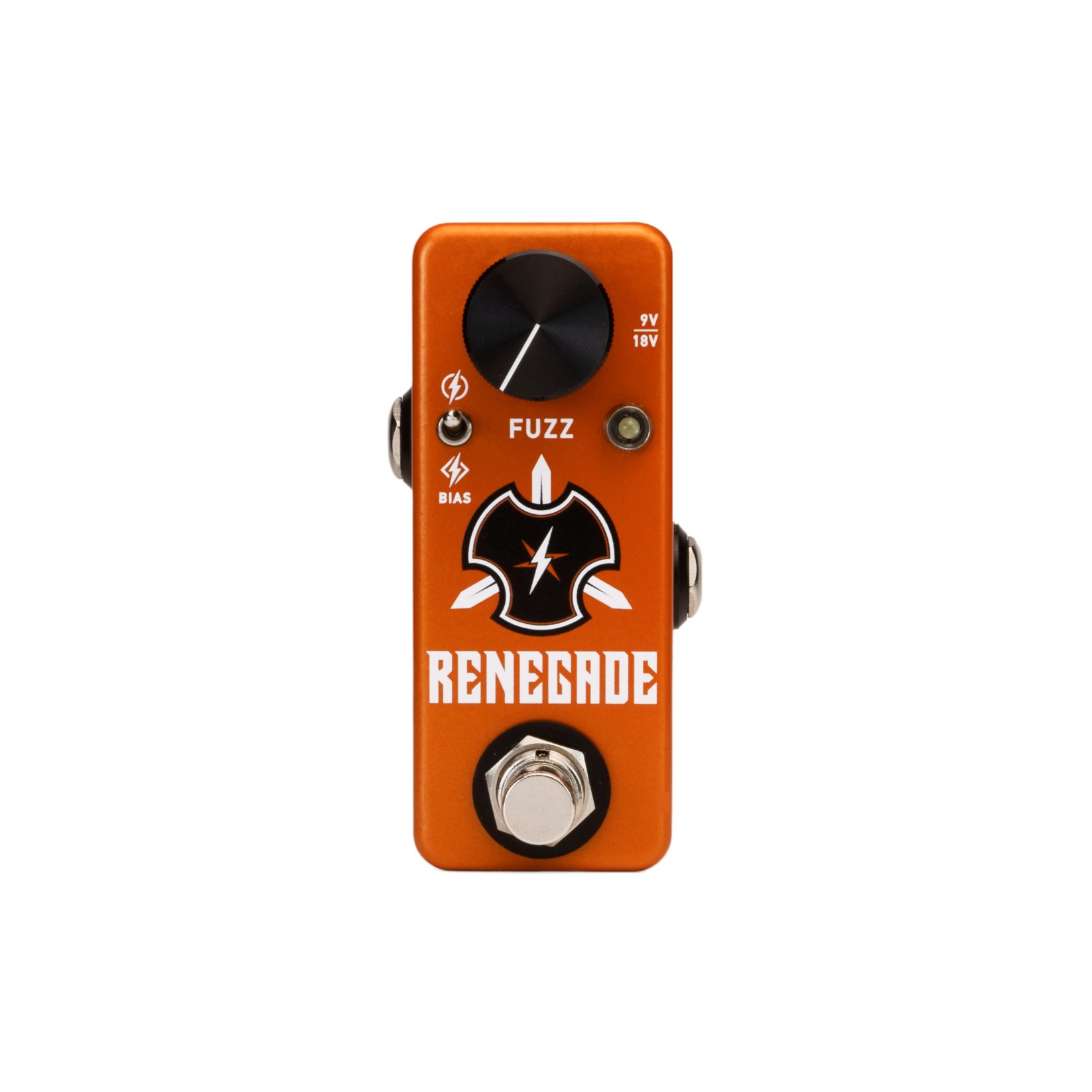 CopperSound Pedals / Renegade =マルチバイアス・ファズ=