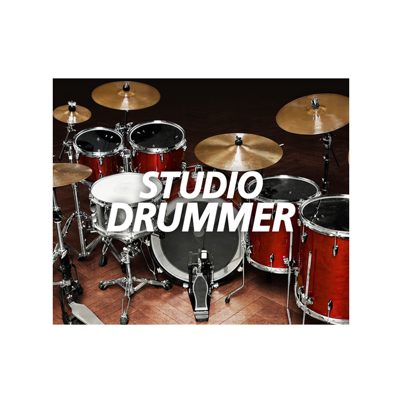 Native Instruments / Studio Drummer