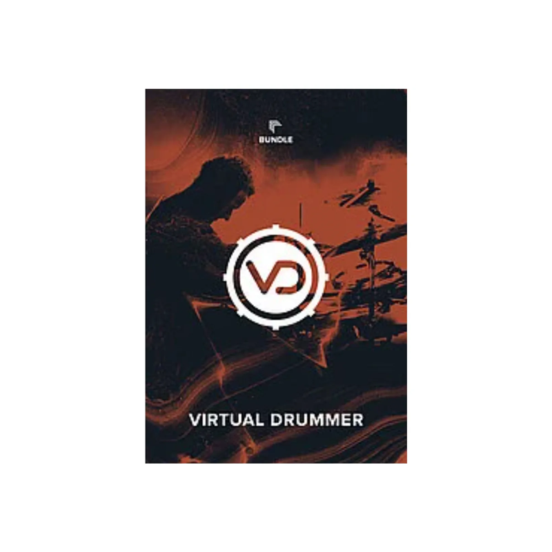 UJAM / Virtual Drummer Bundle【★最大85%オフ！UJAMブラックフライデー2024 第1弾!!(~2024年12月9日まで)★】