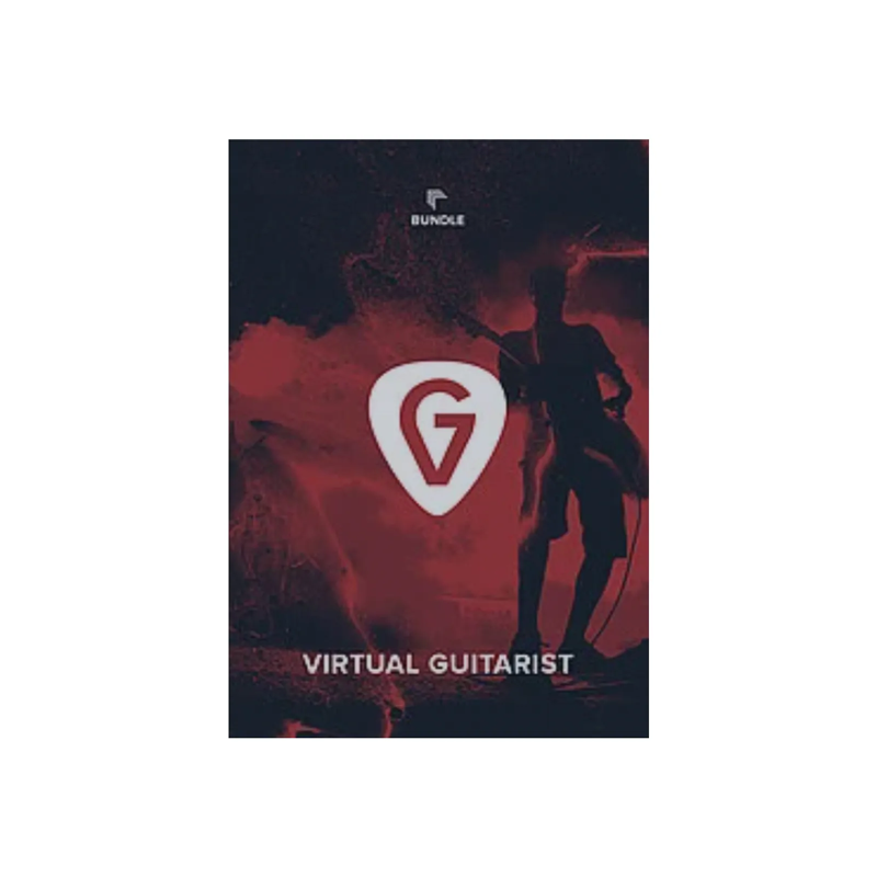 UJAM / VIRTUAL GUITARIST BUNDLE【★VIRTUAL GUITARISTシリーズのバンドル版！★】【★UJAMブラックフライデーセール2024 第2弾!!(〜2024年12月9日まで)★】