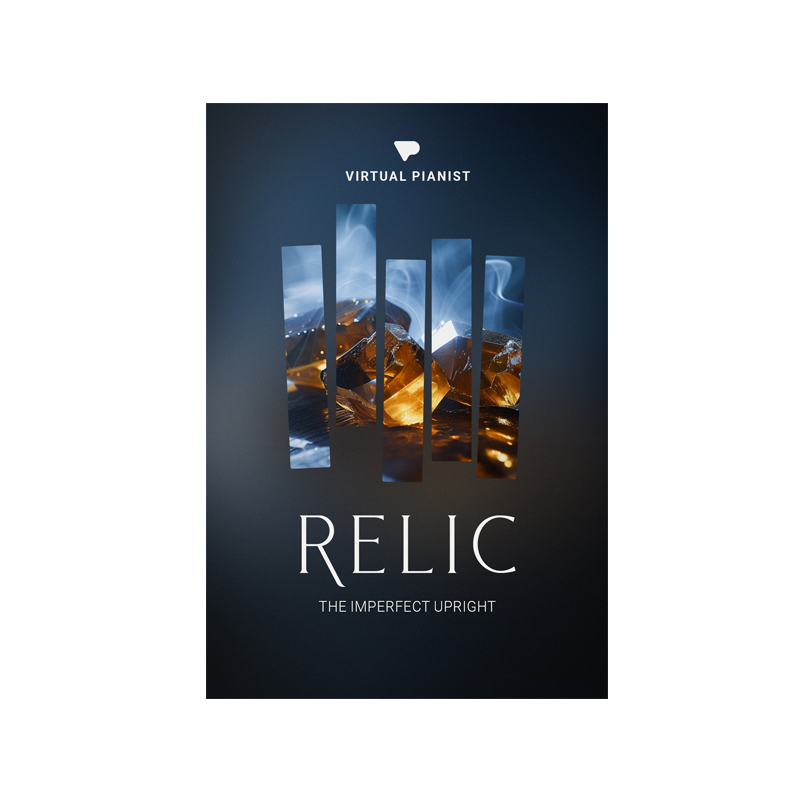 UJAM / Virtual Pianist RELIC