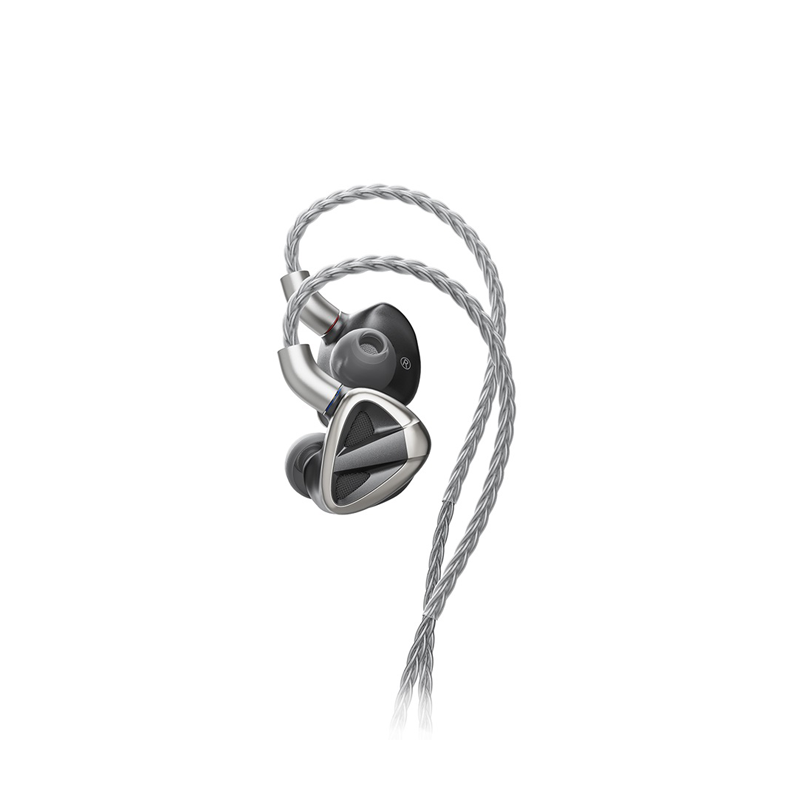 FiiO / FH19 (FIO-IEM-FH19-B)【★ハイレゾ対応有線イヤホン(ハイブリッド型)！★】