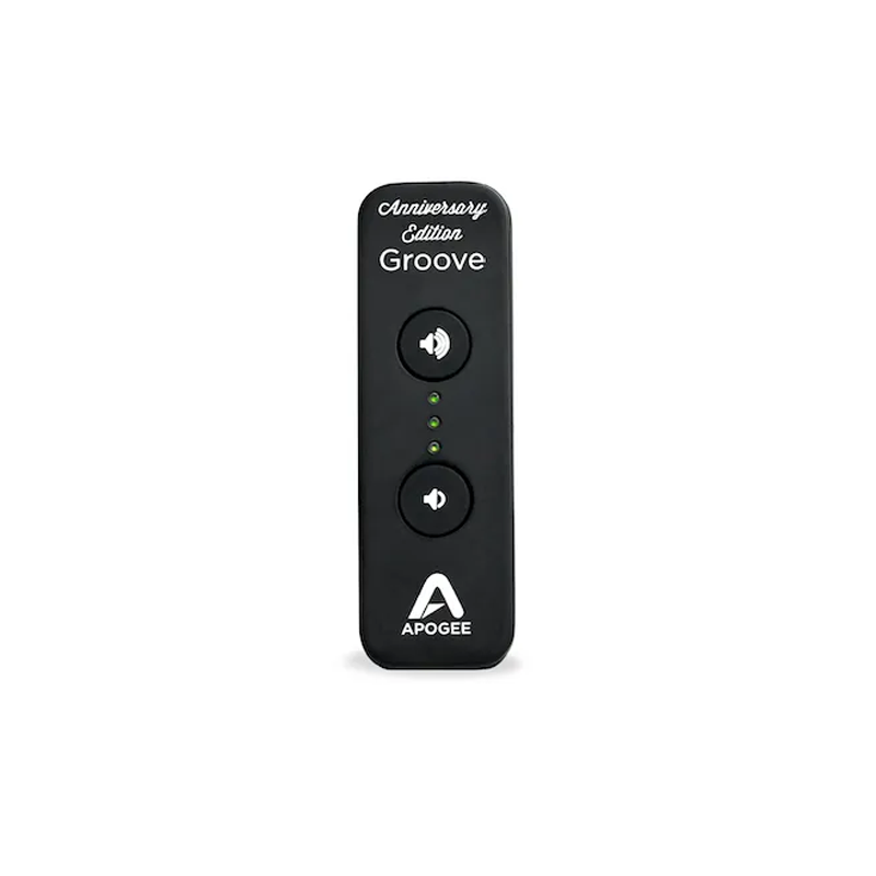 Apogee / GROOVE 40th Anniversary Edition