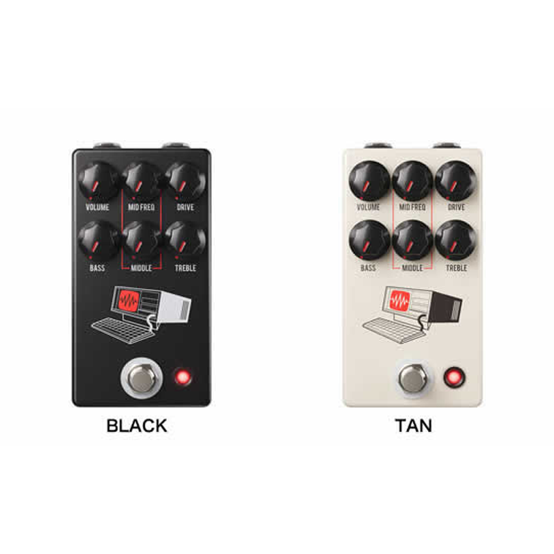 JHS Pedals / HARD DRIVE