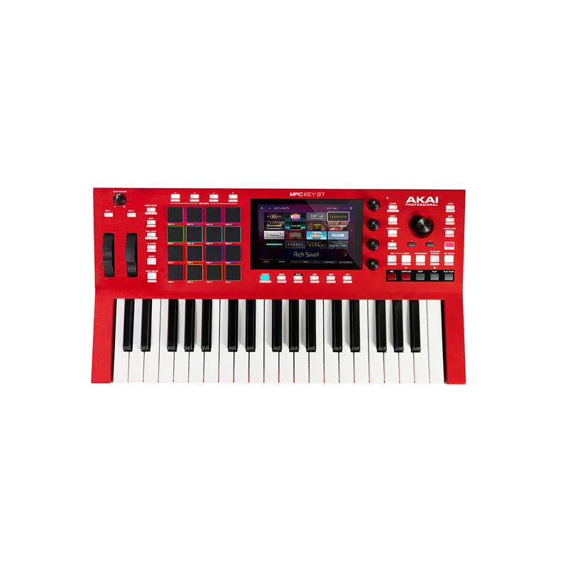 AKAI Professional / MPC KEY 37 =STANDALONE MPC PRODUCTION KEYBOARD=