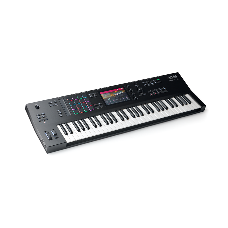 AKAI Professional / MPC KEY 61 =STANDALONE MPC SYNTHESIZER KEYBOARD=