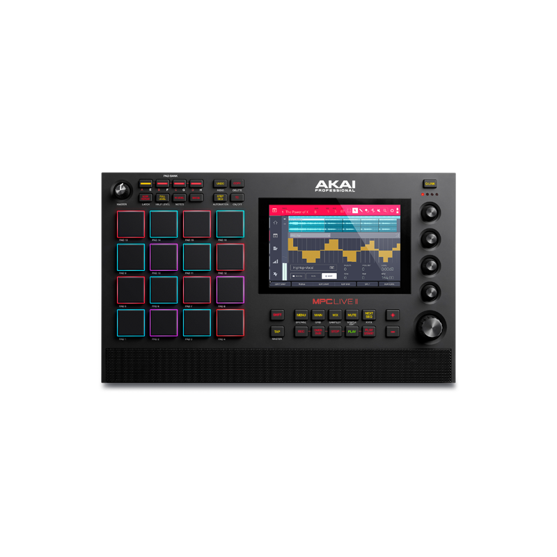 AKAI Professional / MPC LIVE II =Standalone Music Production Center=