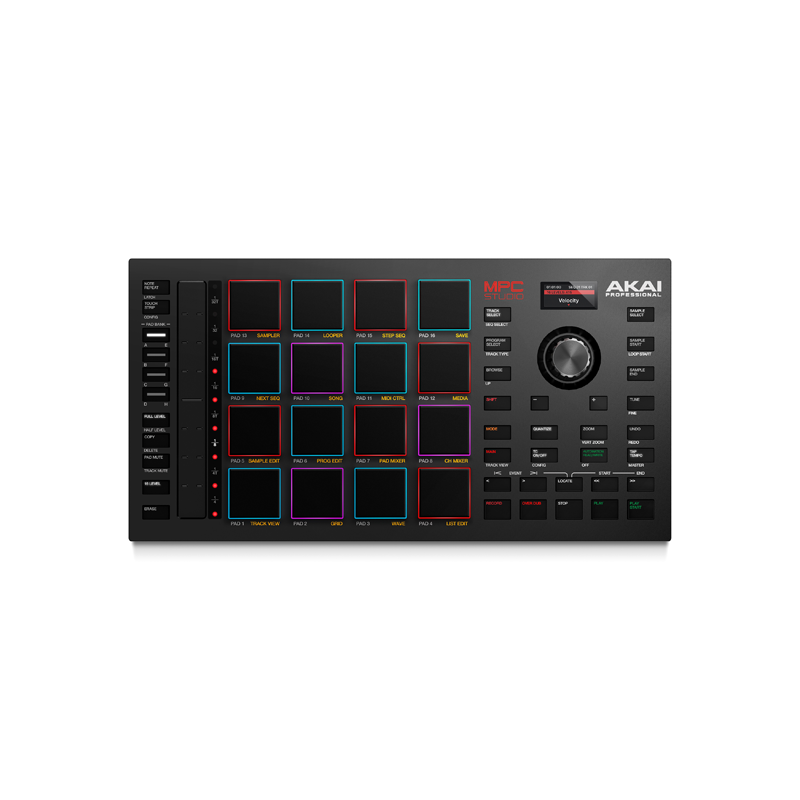 AKAI Professional / MPC STUDIO【★ MPCソフトウェア専用音楽制作コントローラー！★】