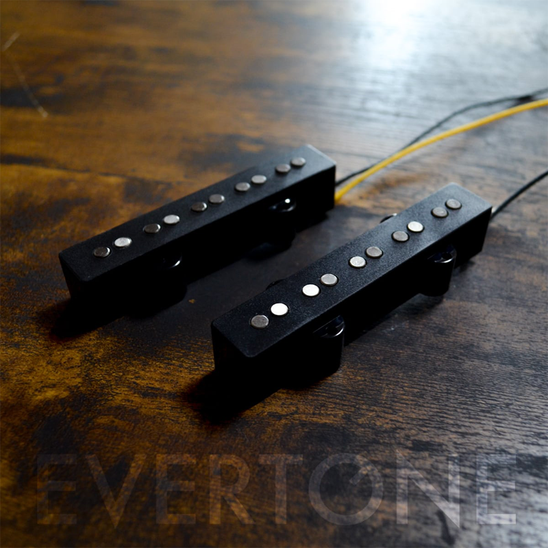 EVERTONE PROJECT / EVERTONE PICKUP・NEWTONE JB5 SET