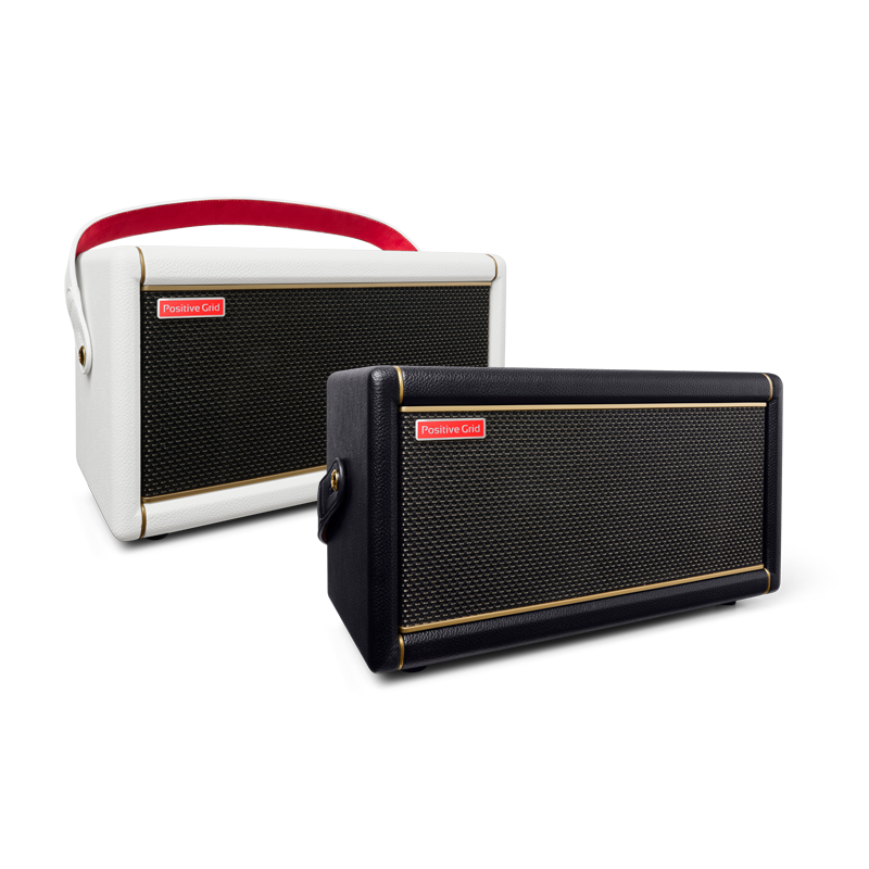 Positive Grid / Spark 2 シリーズ =50-Watt Smart Guitar Practice Amp & Bluetooth® Speaker=