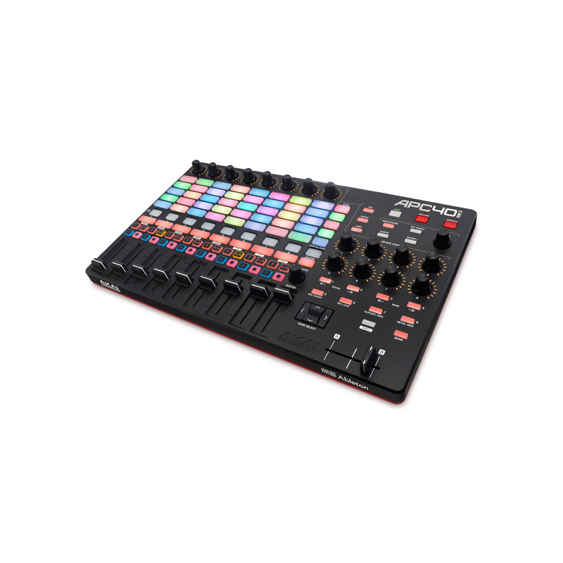 AKAI Professional / APC40 MKII =Ableton Live Performance Controller=