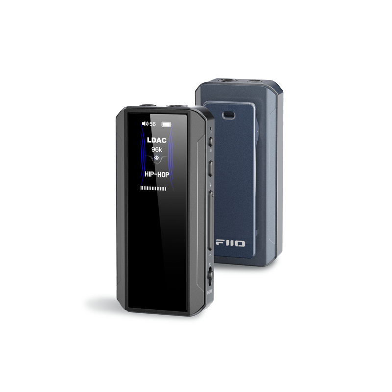 FiiO / BTR13 (Black/Blue)【★2024年9月20日(金)発売予定！ご予約受付中です！！★】