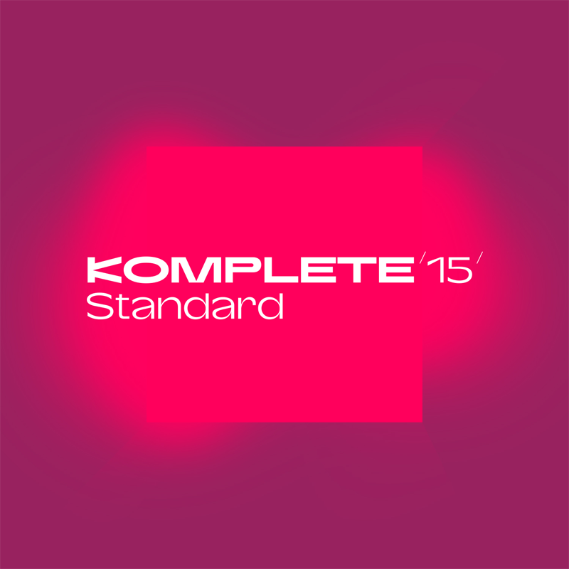 Native Instruments / Komplete 15 Standard【★2024年9月23日22:00~発売予定！PreSales(ご予約)受付中です！！★】 【★PreSales期間限定キャンペーン開催！日本国内でKomplete 15 Standard以上(新規/UPG/UPD含む)を購入された全ての方にiZotope Neutron 4 (4万円相当)をプレゼント！2024年9月23日21:59まで！★】