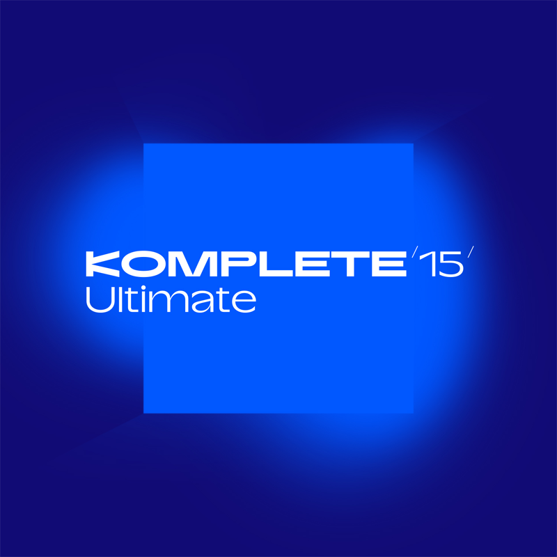 Native Instruments / Komplete 15 Ultimate【★Komplete & Friends 2025！期間:〜2025年4月1日(火)23:59まで！！★】