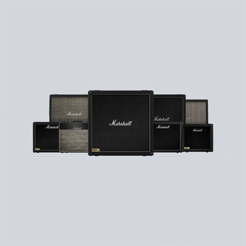 Softube / Marshall Cabinet Collection【★Marshall社公認キャビネット・コレクション！★】