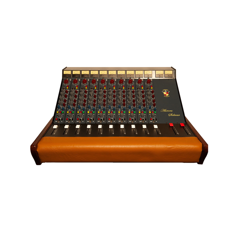 AURORA AUDIO / Sidecar =10 Channel MicPre / Summing Mixer=