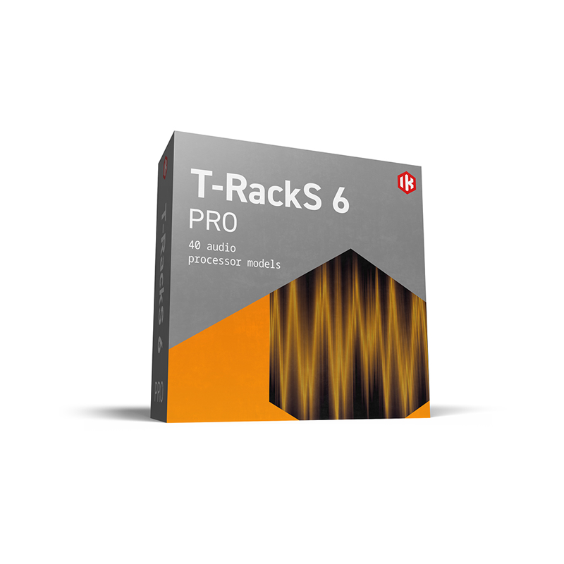 IK Multimedia / T-RackS 6 Pro