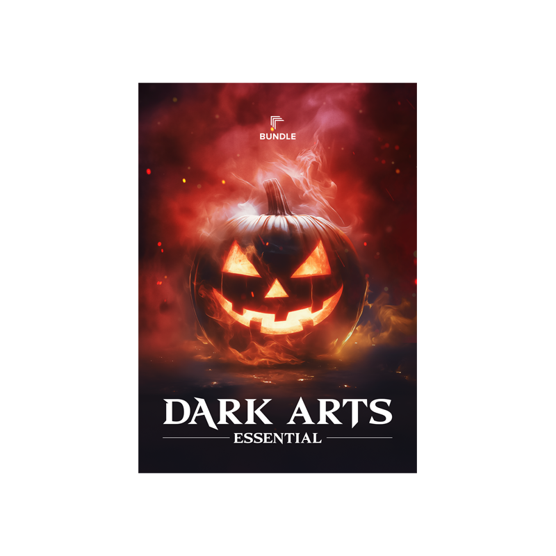 UJAM / Dark Arts Essentials【★UJAM ハロウィン限定バンドル！期間:〜2024年11月4日23:59まで！！★】