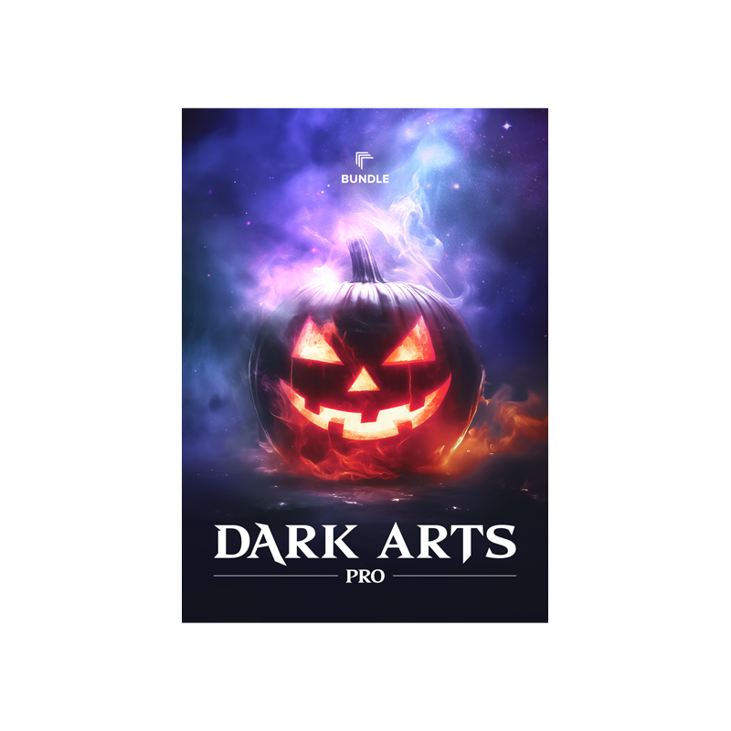 UJAM / Dark Arts Pro【★UJAM ハロウィン限定バンドル！期間:〜2024年11月4日23:59まで！！★】