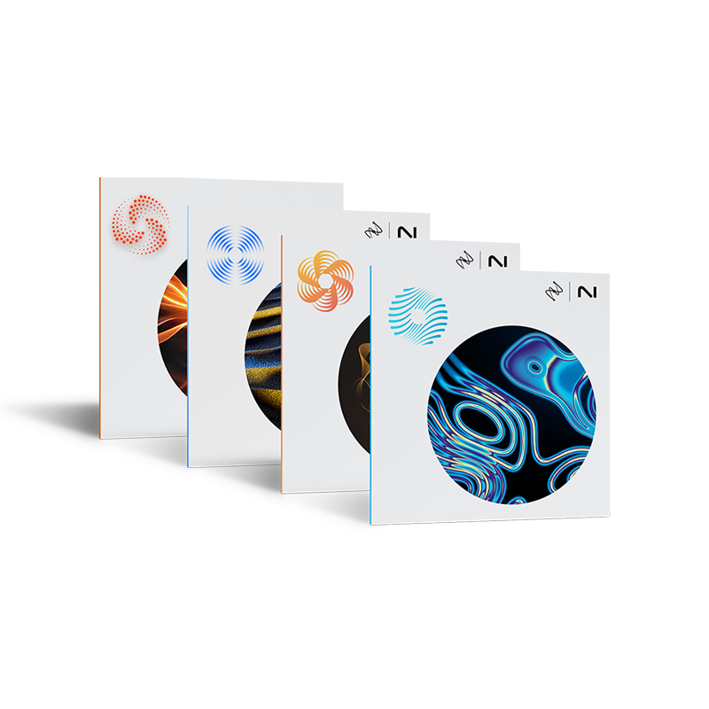 iZotope / Elements Suite 10【★iZotope Cyber Season Singles!!(〜2024年12月5日まで)★】