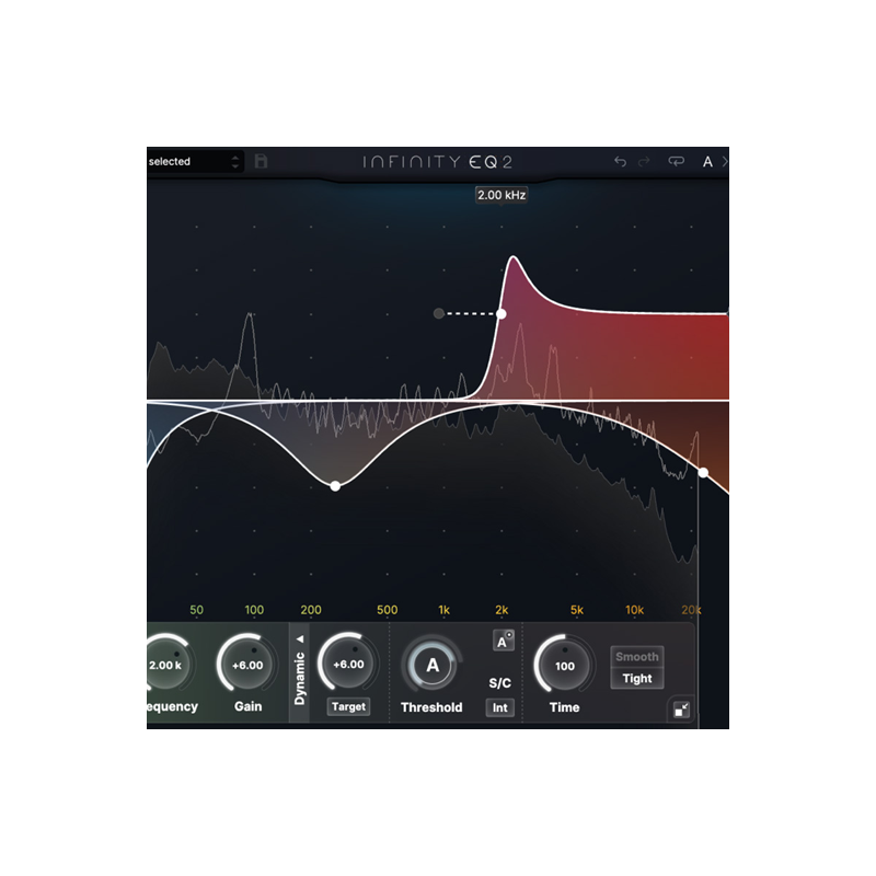 Slate Digital / Infinity EQ 2 =Dynamic EQ Plugin=